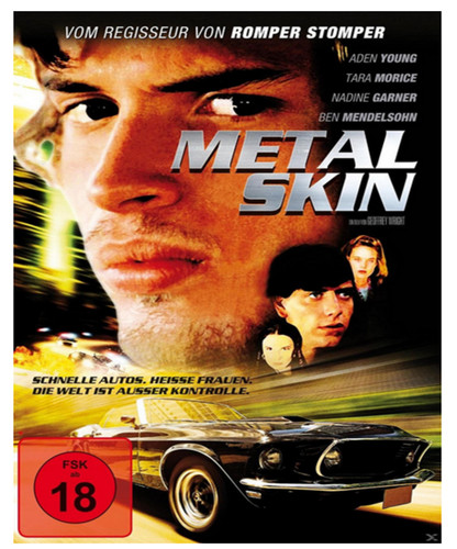 Metal skin - metal,