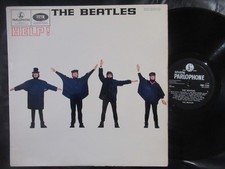 THE BEATLES Help! / Reissue