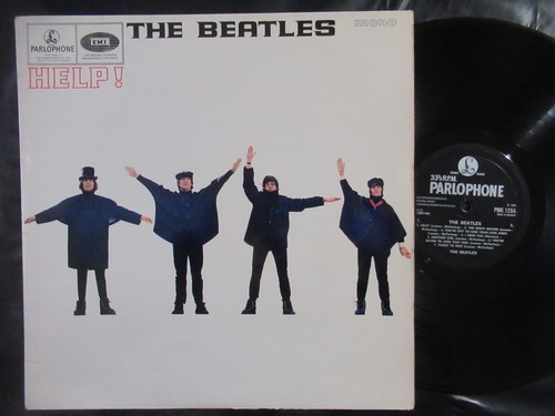 The beatles help - the, /