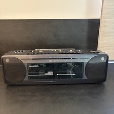 Grundig Kassettenrecorder