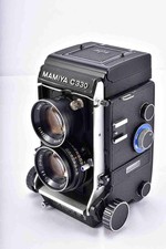 Mamiya Professional f 6x6 TLR