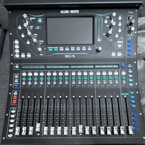 Allen heath sq - &,
