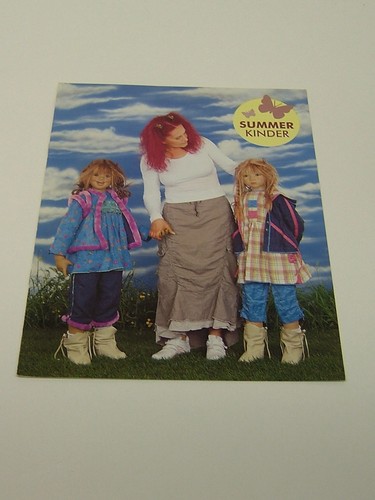 Annette himstedt puppenkatalog - annette,