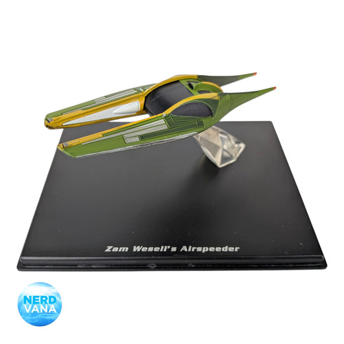 Star wars zam - wars, wesell's