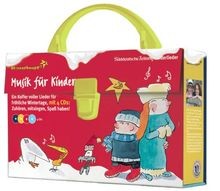 Winterliederkoffer musik für - winterliederkoffer:,