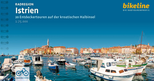 Radregion istrien esterbauer - radregion, |