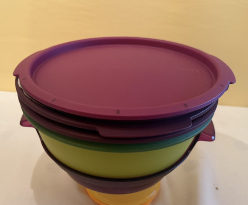 Tupperware micro gourmet - _,