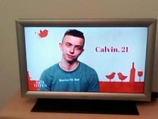 Fernseher mit Receiver