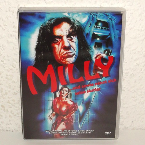 Dvd milly und sowas nennt - milly,