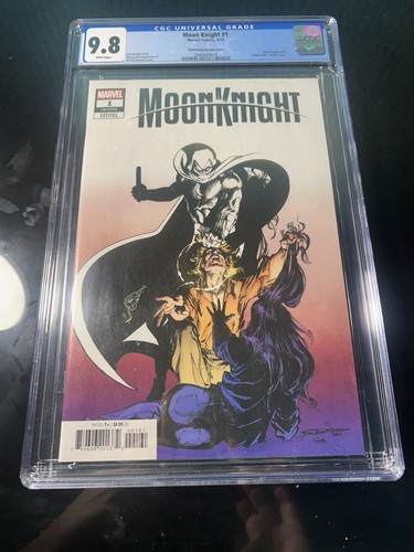 Moon knight 1 - knight,