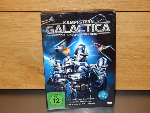 Kampfstern galactica die - kampfstern,