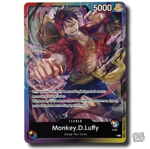 One piece card - game, d