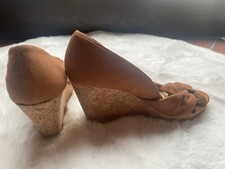 Wedges pumps keilabsatz - keilabsatz, 38