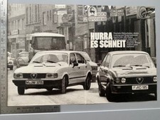 1981 Alfa Romeo Alfasud