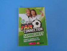 Fußball Sammelheft Ferrero / WM 2010 / Fan Connection / unbenützt