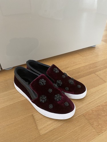 Michael kors schuhe - schuhe, wein