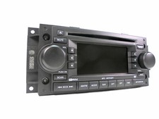Navigaton Radio - Chrysler PT