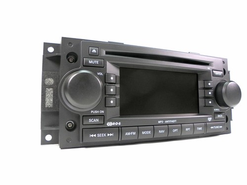 Navigaton radio chrysler pt - navigaton,