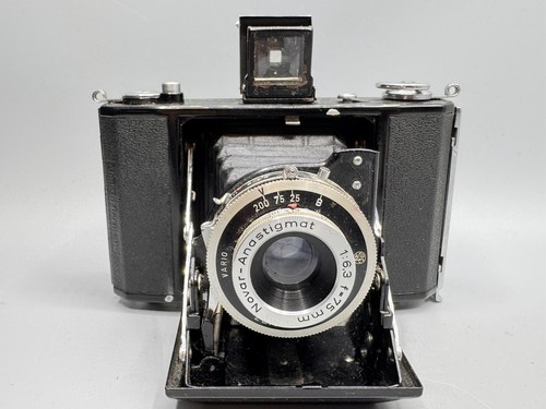 Zeiss ikon nettar 515 - 515/16, mit