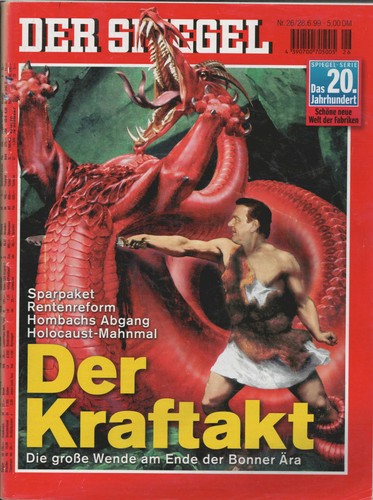 Der spiegel heft - spiegel, 26