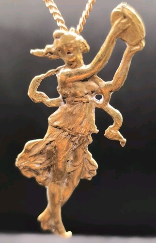 Antike jugendstil anhänger - antike,