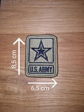 US Army Patch Aufnäher Star Logo Multicam OCP