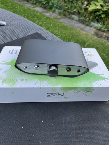 Ifi zen dac desktop - zen,