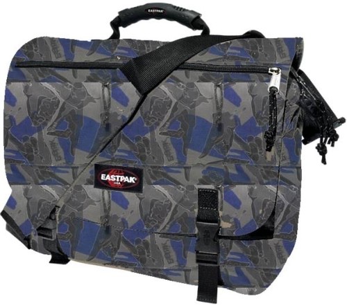 Eastpak scroll messenger - eastpak,