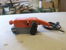 Bandschleifmaschine Holz Her