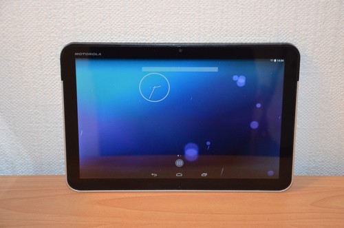 Motorola tablet xoom wifi - tablet, wifi/
