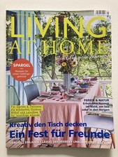 Zeitschrift Living at Home