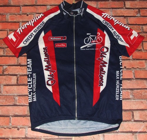 Max hurzeler trikot shirt - max,