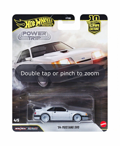 Hot wheels car culture power - hot,