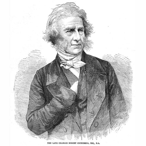 Charles robert cockerell - robert,