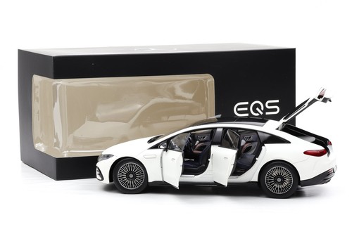 Mercedes benz eqs - mercedes-benz,