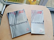 SEAT LEON Betriebsanleitung