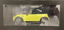 Mini Cabrio Cooper S zesty