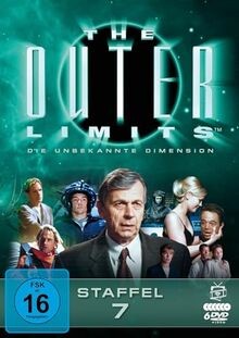The outer limits die - outer,