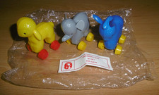 DDR Spielzeug OVP Sonni Tiere