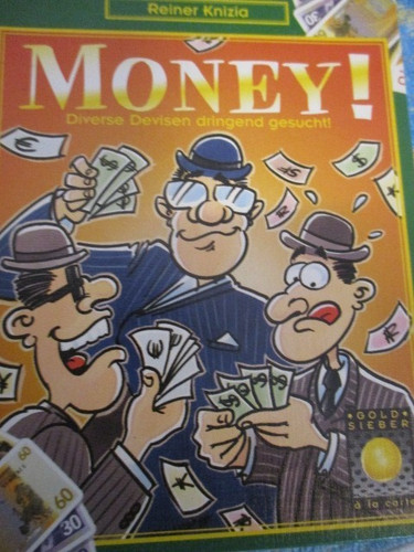 Money ein kartenspiel - money,,