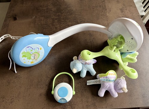 Fisher price baby - baby, mobile