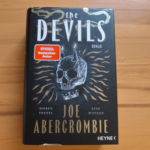 The devils joe - joe, |