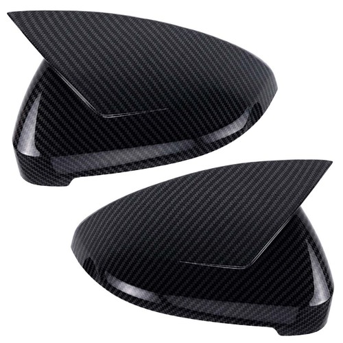 Spiegelkappen carbon look - spiegelkappen,