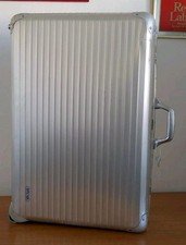 RIMOWA - Alu Koffer / Reisekoffer, 100 Liter, Super Reisekoffer, Top
