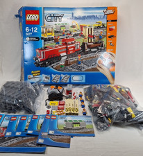 Lego city eisenbahn 3677 - lego,