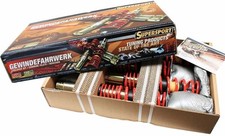 Gewindefahrwerk BLACK