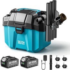 Nass Trockensauger Akku