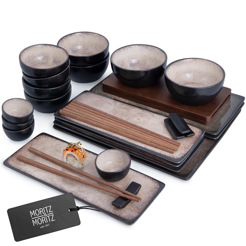 Sushi set geschirr service - sushi,