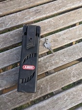 Faltschloss ABUS Bordo incl