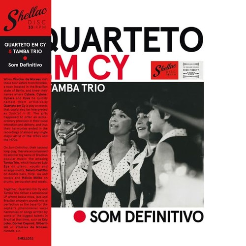 Quarteto tamba trio - /,